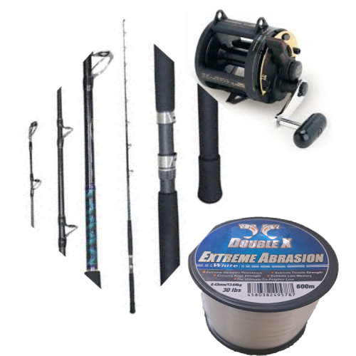 COMBO TLD25+BEASTMASTER+30LB LINE $ COMBO TLD25+BEASTMASTER+30LB LINE $